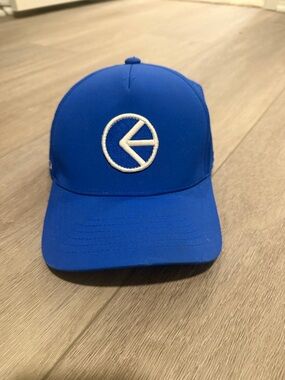 ETHIKA Blue Baseball Cap